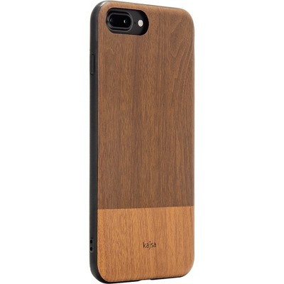 Rocstor Bare Kajsa iPhone 7 Plus/iPhone 8 Plus Case - For Apple iPhone 6 Plus, iPhone 6s Plus, iPhone 7 Plus, iPhone 8 Plus Smartphone - Wooden