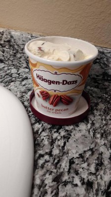 Haagen Dazs Butter Pecan Ice Cream Oz Target