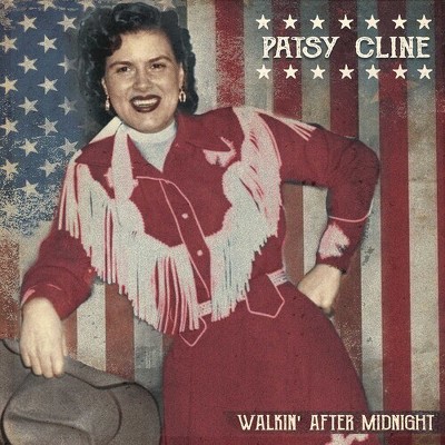 Patsy Cline Walkin After Midnight Vinyl Inch Single Target