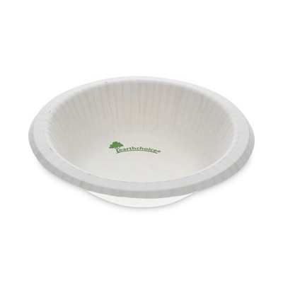 Pactiv Evergreen Earthchoice Pressware Compostable Dinnerware Bowl