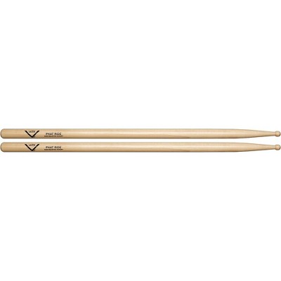 Vater American Hickory Phat Ride Drum Sticks Wood Target