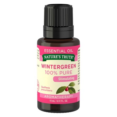 Natures Truth Wintergreen Essential Oil