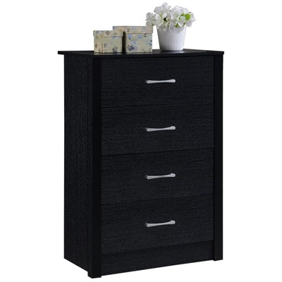 Hodedah 4-Drawer Chests