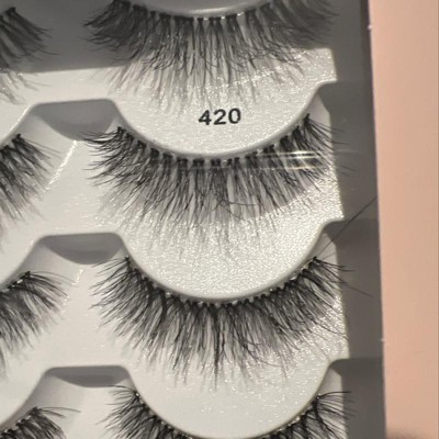 Ardell Naked False Eyelashes Black Pr Target