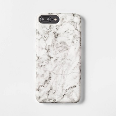 heyday&#8482; Apple iPhone 8 Plus/7 Plus/6s Plus/6 Plus Case - White Marble