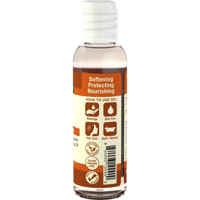 Nature's Truth Coconut Base Oil Aromatherapy Essential Oil - 4 fl oz