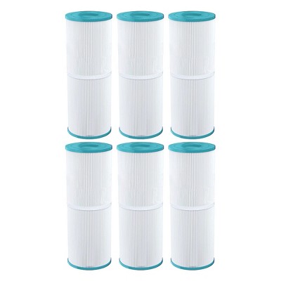 Hurricane Replacement Spa Filter Cartridge For Unicel C Pleatco