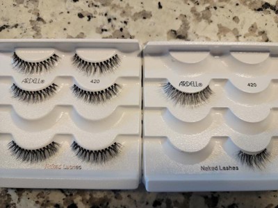 Ardell Naked False Eyelashes Black Pr Target