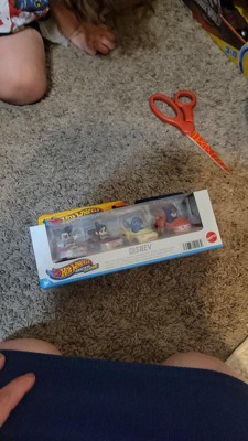 Hot Wheels Racerverse Disney Vehicle Set Pk Target