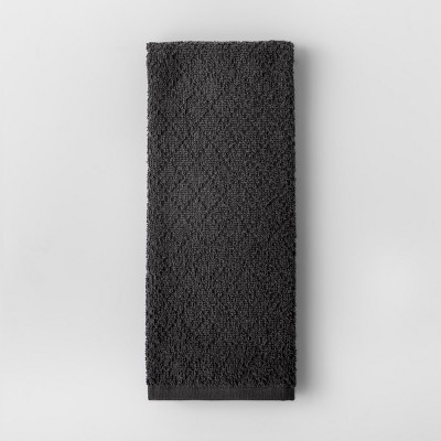 Solid Diamond Weave Kitchen Towel - Made By Design&#153;