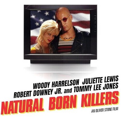 Natural Born Killers Steelbook K Uhd Target