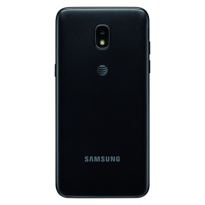 AT&T Prepaid Samsung Galaxy Express Prime 3 (16GB) Smartphone - Black