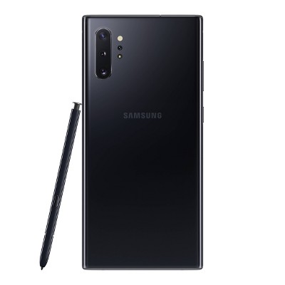 Verizon Samsung Galaxy Note10+ (256GB) - Aura Black