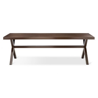 Target Patio Benches
