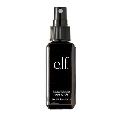 e.l.f. Illuminating Mist & Set Matte Magic