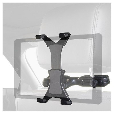 Scosche Rear Seat Headrest Mount for All iPads & Tablets (HRMT)