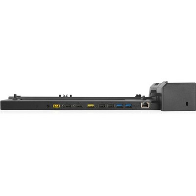 Lenovo ThinkPad Ultra Docking Station - for Notebook - Proprietary Interface - Docking
