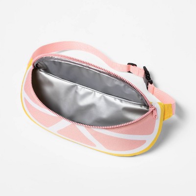 Target insulated sale fanny pack