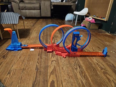 Hot Wheels Ultra Hots Loop Madness Track Set Target Exclusive Target