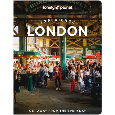 Lonely Planet Experience London Travel Guide By Tharik Hussain