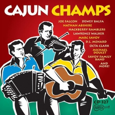 Various Artists Cajun Champs Cd Target