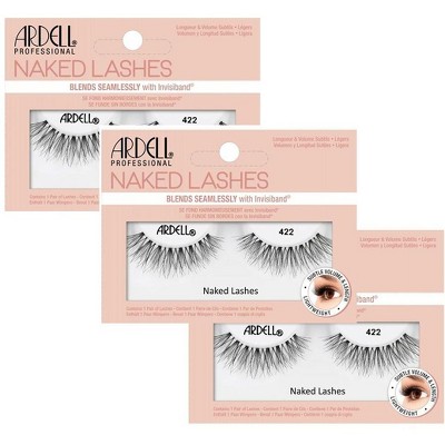 Ardell Professional Naked Lashes Pack Of Target