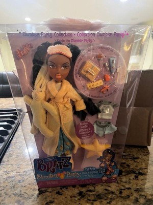 Bratz Slumber Party Doll Sasha Target