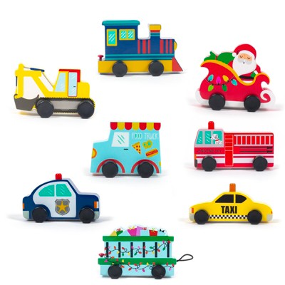 Target Wooden Toy Vehicles