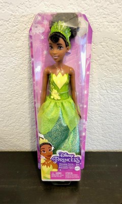 Disney Princess Tiana Fashion Doll Target