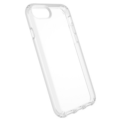 Speck Apple iPhone 8/7/6s/6 Presidio Grip Case - Clear