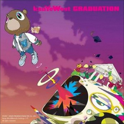 Kanye West - Graduation [Explicit Lyrics] (CD)