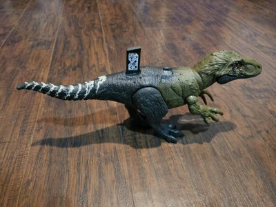 Jurassic World Dino Trackers Wild Roar Orkoraptor Action Figure Target