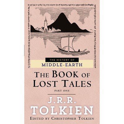 The Book Of Lost Tales Part 1 Histories Of Middle Earth By J R R