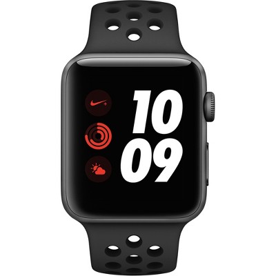 Apple Watch Nike Amarillo
