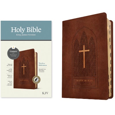 Kjv Thinline Reference Bible Filament Enabled Edition Leatherlike