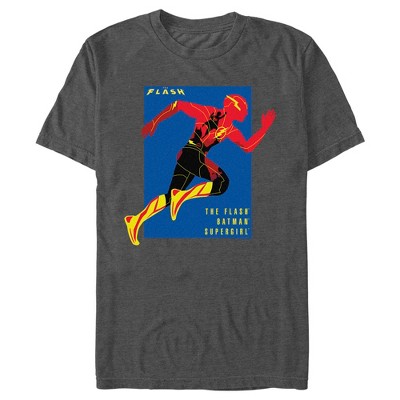 Men S The Flash Justice Spirits T Shirt Target