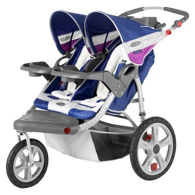 Pacific Cycle Swivel Wheel Jogging Strollers