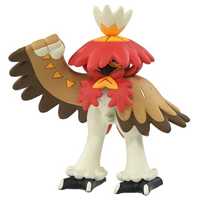 Takara Tomy Pokemon Hisuian Decidueye Moncolle Ms 11 Action Figure Target