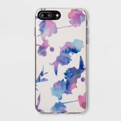 heyday&#8482; Apple iPhone 8 Plus/7 Plus/6s Plus/6 Plus Print Case - Blurred Floral