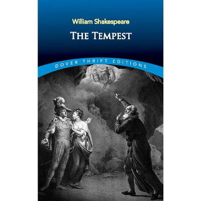 The Tempest Dover Thrift Editions Plays By William Shakespeare