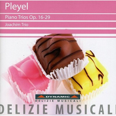 Joachim Trio Piano Trios Cd Target