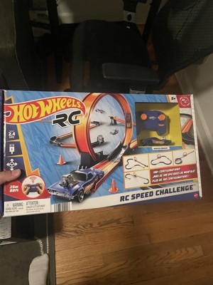 Hot Wheels RC Track Set 1 64 Scale Target