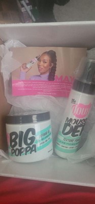 The Doux Big Poppa Define Gel 16 Oz Target