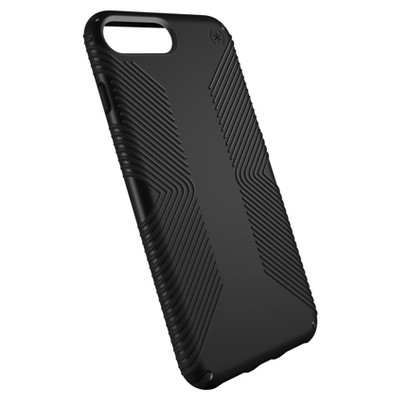 Speck Apple iPhone 8 Plus/7 Plus/6s Plus/6 Plus Case Presidio Grip - Black
