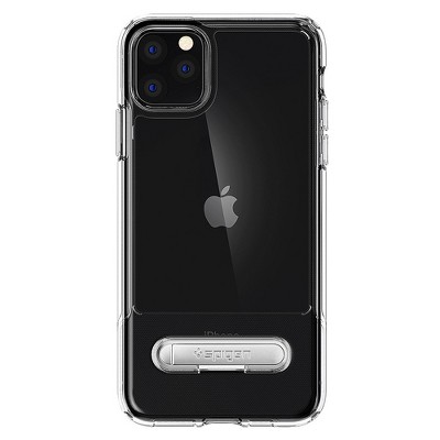Spigen - Slim Armor Essential S Case For Apple Iphone 11 Pro Max - Crystal Clear