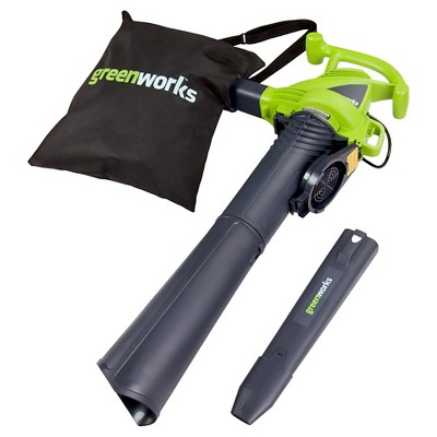 GreenWorks Blower/Vacs