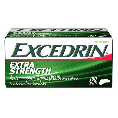 Excedrin