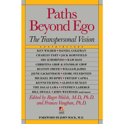 Paths Beyond Ego By Roger Walsh Frances Vaughan Paperback Target