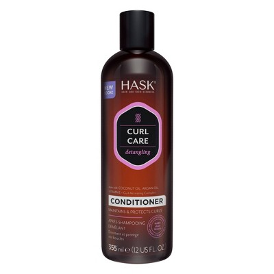 Hask Curl Care Detangling Conditioner 12 Fl Oz Target