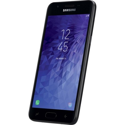 Total Wireless Prepaid Samsung Galaxy J3 Orbit (16GB) - Black
